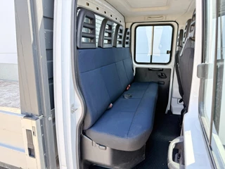 Iveco Daily Iveco Daily 35S16 2.3 Automaat Dubbele Cabine Trekhaak 3.5t Climate Control 7 Zitplaatsen Standkachel DC - afbeelding nr 8