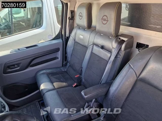 Opel Vivaro Opel Vivaro 177PK Automaat Irmscher Sport Navi Trekhaak Camera Parkeersensoren L3 5m3 Airco Trekhaak Cruise control - afbeelding nr 18
