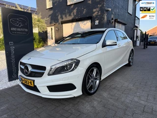Mercedes-Benz A-Klasse - 443554611-0
