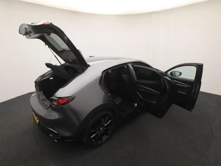Mazda 3 Mazda 3 2.0 e-SkyActiv-X Luxury automaat : dealer onderhouden - afbeelding nr 10