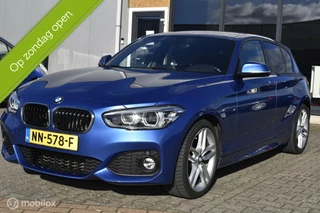 BMW 1 Serie BMW 1-serie 118i M Sport Edition - afbeelding nr 14