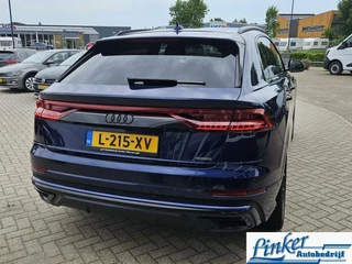 Audi Q8 Audi Q8 55 TFSI e quattro Pro Line S 341PK B&O BTW TREKH  LUCHTVERING - afbeelding nr 12