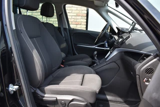Opel Zafira Opel Zafira 1.4 TURBO BUS+ 7P. Navi, Camera, Trekhaak - afbeelding nr 11