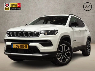 Jeep Compass 4xe 190 Plug-in Hybrid Electric Sport