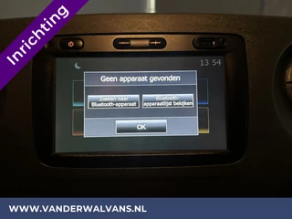 Opel Movano Opel Movano 2.3 CDTI 146pk L2H2 Inrichting Euro6 Airco | Imperiaal | Camera | Navigatie | Cruisecontrol | 2500kg Trekhaak Parkeersensoren, Bijrijdersbank - afbeelding nr 18