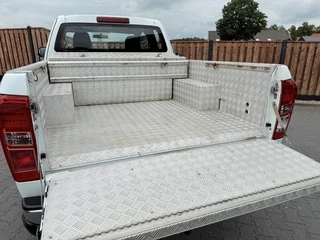 Isuzu D-Max Isuzu D-Max 2.5 Extended Cab LS - afbeelding nr 11