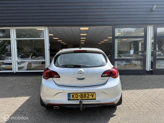 Opel Astra Opel Astra 1.4 Turbo Edition Clima navi trekhaak - afbeelding nr 8