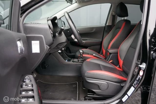 Kia Picanto Kia Picanto 1.0 DPi GT-Line Aut. Leder Apple/Android Cruise! - afbeelding nr 8