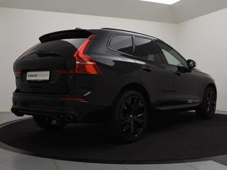 Volvo XC60 Volvo XC60 T6 PLUG-IN HYBRID PLUS BLACK EDITION HEICO STYLING 22INCH SCHUIF - afbeelding nr 3