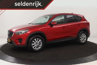 Mazda CX-5 Mazda CX-5 2.0 SkyActiv-G 165 GT | Leder | Stoelverwarming |  Trekhaak | Navigatie | Xenon | BOSE Sound | Memory | Climate control - afbeelding nr 1