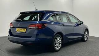 Opel Astra Opel Astra Sports Tourer 1.2 Launch Edition CARPLAY LM - afbeelding nr 5