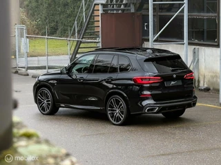 BMW X5 BMW X5 xDrive30d M-Sport | Pano |HUD | 360 |100% onderhouden - afbeelding nr 18