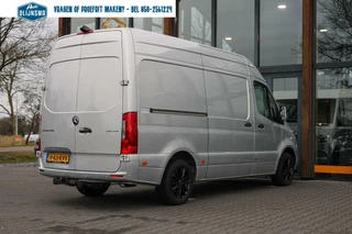 Mercedes-Benz Sprinter Mercedes Sprinter 316 2.2 CDI L2H2|Trekh.|Camera|Autom.|Navi - afbeelding nr 4