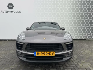 Porsche Macan Porsche Macan 3.0 D S Leer Xenon CARPLAY - afbeelding nr 2