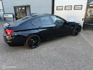 BMW 5 Serie BMW 5-serie 520i M Sport Edition - afbeelding nr 9