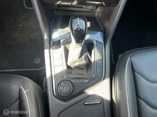 Volkswagen Tiguan Volkswagen Tiguan R 2.0 TSI 4Motion LEER/ELECTREKHAAK/SCHADE - afbeelding nr 11