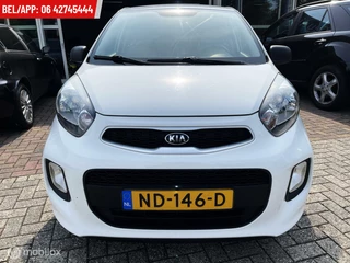 Kia Picanto Kia Picanto 1.0 CVVT EconomyPlusLine/ Airco/ Electr.pakket. - afbeelding nr 14