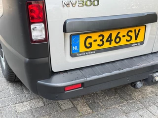 Nissan NV300 Nissan NV300 NISSAN 9-persoons Excl.BTW - afbeelding nr 30