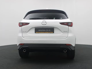 Mazda CX-5 Mazda CX-5 2.0 e-SkyActiv-G Exclusive-Line automaat met Black Comfort Pack | voorraad voordeel | BPM voordeel | direct leverbaar - afbeelding nr 4