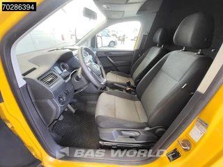 Volkswagen Caddy Volkswagen Caddy L1H1 Trekhaak Airco Cruise Parkeersensoren Euro6 L1 3m3 Airco Trekhaak Cruise control - afbeelding nr 11
