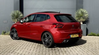 SEAT Ibiza SEAT Ibiza 1.0 TSI FR Pano/Automaat/Camera SEAT Ibiza 1.0 TSI FR Business Intense Plus - afbeelding nr 9