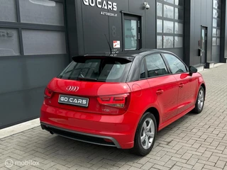 Audi A1 Sportback Audi A1 Sportback 1.2 TFSI Attraction S-line - afbeelding nr 4