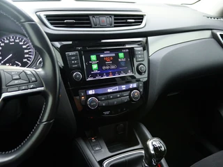 Nissan QASHQAI Nissan QASHQAI 1.3 DIG-T N-Connecta | Panoramadak |Stoelverwarming | Navigatie - afbeelding nr 31