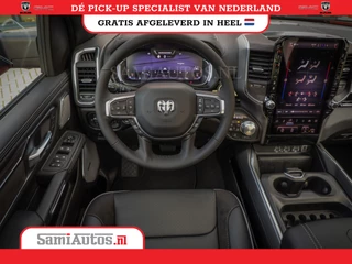 Dodge Ram Pick-Up DUBBELE CABINE | PICK UP | 5 PERSOONS | DC | GRIJSKENTEKEN | PR4 FLAME RED | VOORRAAD NR 2226 - 4993 - afbeelding nr 13