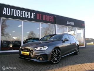 Audi A4 Audi A4 Avant 35 TDI 3xS-Line Black Optic 19Inch/Virtual/NAP - afbeelding nr 4