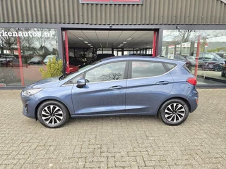 Ford Fiesta Ford Fiesta 1.0 EcoBoost Hybrid Titanium Airco|Full LED|Pdc|Cruise|Carplay|38dkm Nap!! - afbeelding nr 10