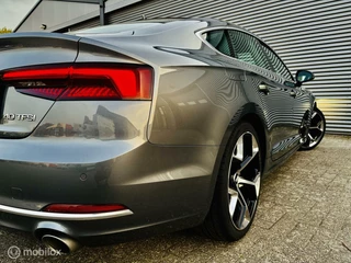 Audi A5 Audi A5 Sportback 40 TFSI MHEV  Ultra Sport 245PK - afbeelding nr 15