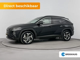 Hyundai Tucson 1.6 T-GDI PHEV Premium 4WD