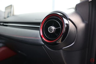 Mazda CX-3 Mazda CX-3 2.0 SkyActiv-G 120 GT-M / Head-Up / Camera / Leder / Stoelverwarming / ACC / 1e eigenaar - afbeelding nr 38