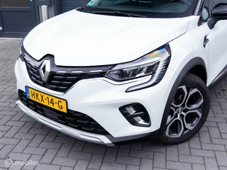 Renault Captur Renault Captur 1.3 mild hybrid 140PK/Automaat/Trekhaak - afbeelding nr 2