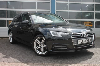 Audi A4 Audi A4 2.0 TFSI U SPPROL SA Virtual dashboard, Leder/Alcantara/Elektr. achterklep - afbeelding nr 6