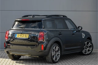 MINI Countryman Pano Leder Camera 19