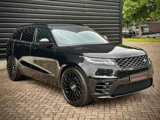 Land Rover Range Rover Velar Land Rover Range Rover Velar 3.0 V6 AWD R-DYNAMIC HSE PANO|LUCHTVER|BLINDSPOT|MERIDIAN - afbeelding nr 42