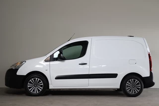 Peugeot Partner Peugeot Partner BPM VRIJ!! 1.6 HDi 100 Première MARGE AUTO!!!! - afbeelding nr 5