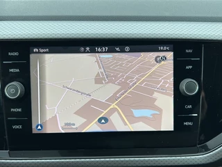 Volkswagen T-Cross Volkswagen T-Cross 1.0 TSI LIFE NAVI/ACC/PDC/CARPLAY/STOELVERW - afbeelding nr 19