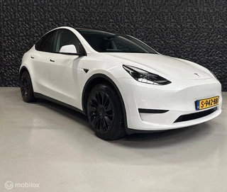 Tesla Model Y RWD 58 kWh | Panoramadak| 360° Cam | SOH 100%