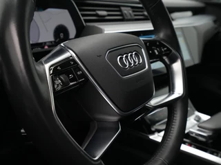 Audi e-tron Carplay Camera Headup Display Stoelverwarming - afbeelding nr 18