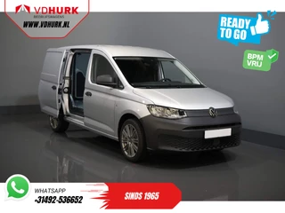 Volkswagen Caddy Volkswagen Caddy Cargo Maxi 2.0 TDI 125 pk DSG Aut. BPM VRIJ/ Virtual Cockpit/ 18