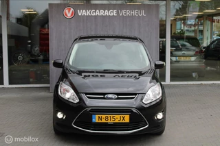 Ford C-MAX Ford C-Max 1.0 Edition Plus|125Pk|Navi|Dealerauto|Boekjes - afbeelding nr 6