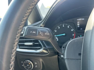 Ford Fiesta Ford Fiesta 1.0 EcoBoost ST-Line 100pk Trekhaak | Cruise control | Apple Carplay | Android auto | Climate control - afbeelding nr 21