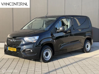 Opel Combo 1.5D 102PK Apple Carplay Airco Zwart Cruise Euro6