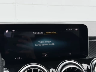 Mercedes-Benz GLB Mercedes-Benz GLB 200 Business Solution AMG | Trekhaak | Navi | 360* Camera | LED | DAB+ | Dodehoek | 19 inch - afbeelding nr 22