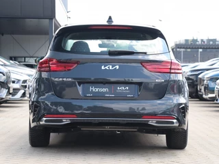 Kia Ceed Sportswagon Kia Ceed Sportswagon 1.6 GDI PHEV DynamicPlusLine I Leder I Elek. stoelverstelling - afbeelding nr 22