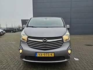 Opel Vivaro Opel Vivaro 1.6 L2H1 EcoFlex DC Sport Airco Navi trekh 140pk - afbeelding nr 20