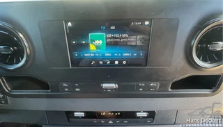 Mercedes-Benz Sprinter Mercedes-Benz Sprinter 314 H1 Automaat Bott Inrichting Distronic LED - afbeelding nr 19