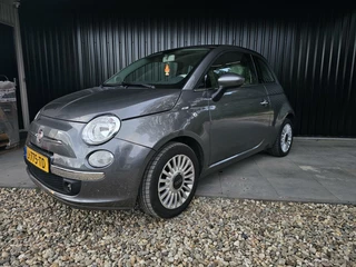 Fiat 500 Fiat 500 1.2 Lounge - afbeelding nr 3